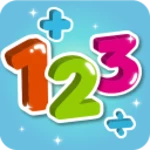 Logo of Kids Learn Number android Application 