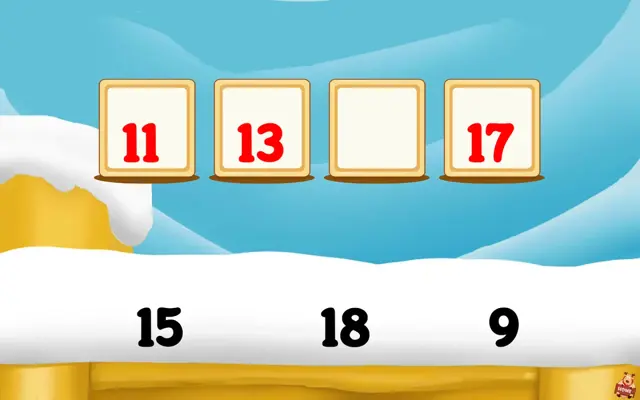 Kids Learn Number android App screenshot 0