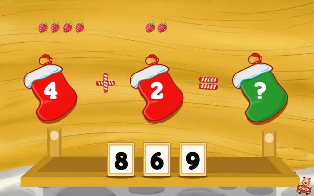 Kids Learn Number android App screenshot 10