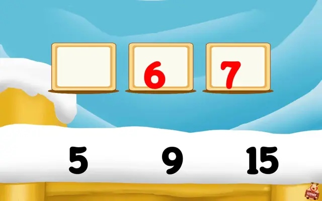 Kids Learn Number android App screenshot 8